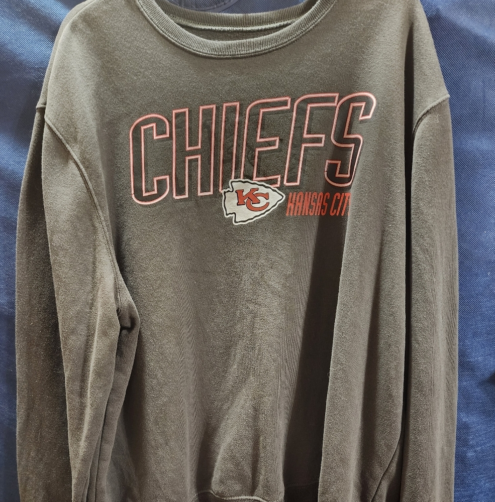 '47 Kansas City Cheifs Sweater